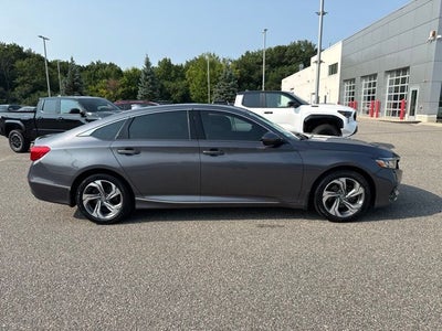 2020 Honda Accord EX