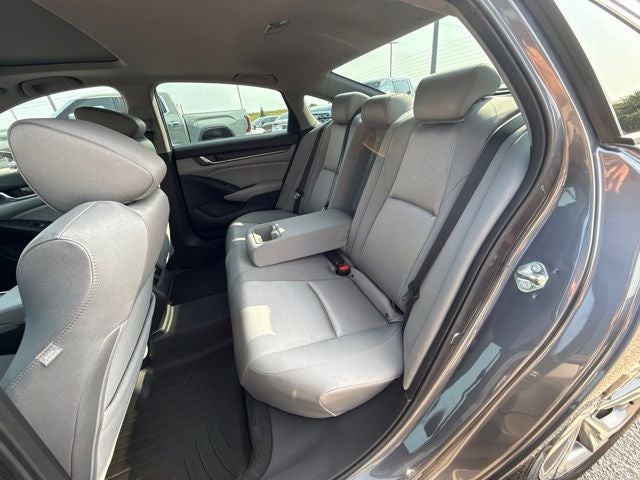 2020 Honda Accord EX