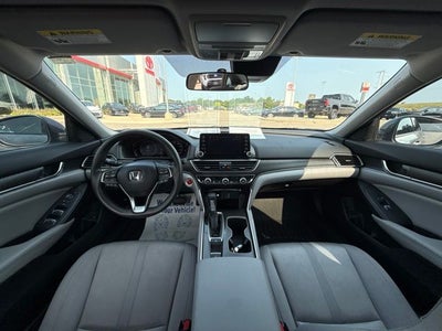 2020 Honda Accord EX