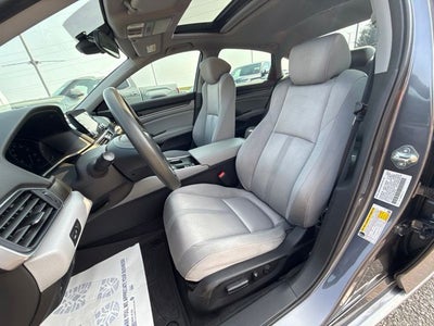 2020 Honda Accord EX