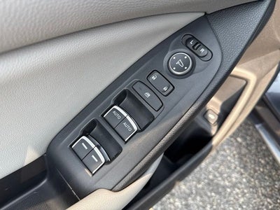 2020 Honda Accord EX