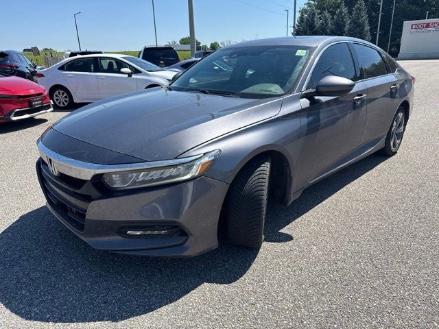 Used 2020 Honda Accord EX with VIN 1HGCV1F44LA097251 for sale in Mankato, Minnesota