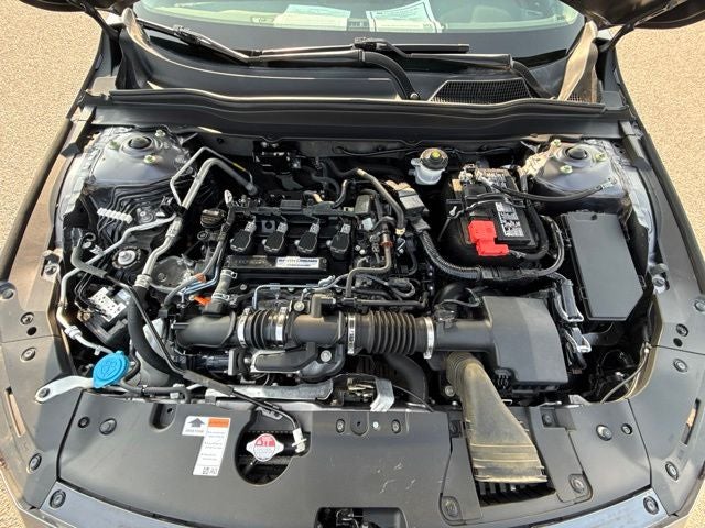 2020 Honda Accord EX