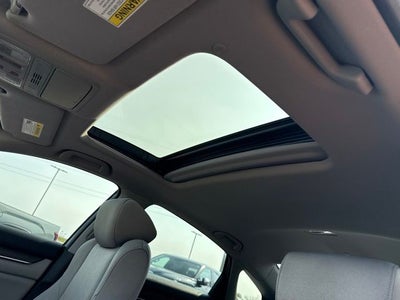 2020 Honda Accord EX