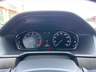 2020 Honda Accord EX