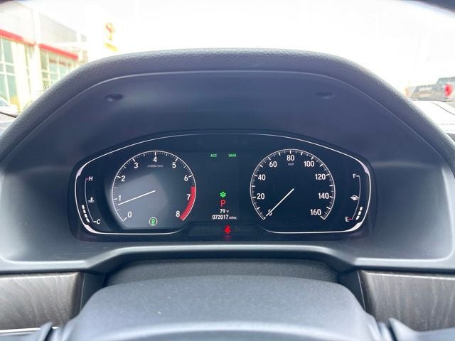 2020 Honda Accord EX