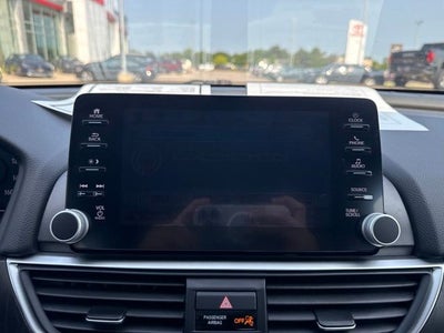 2020 Honda Accord EX