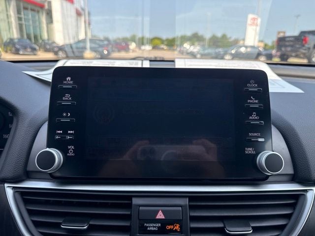 2020 Honda Accord EX