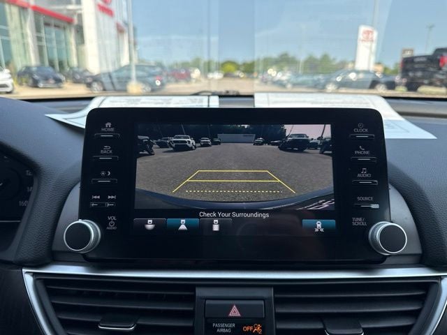 2020 Honda Accord EX