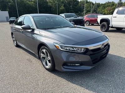 2020 Honda Accord EX