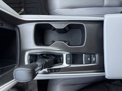 2020 Honda Accord EX