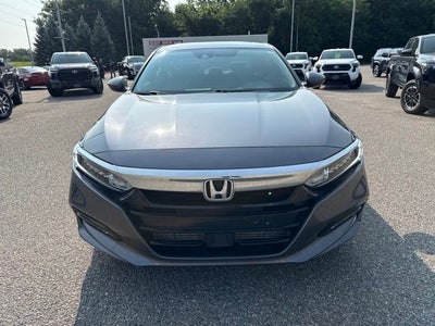 2020 Honda Accord EX