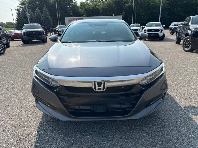 2020 Honda Accord EX
