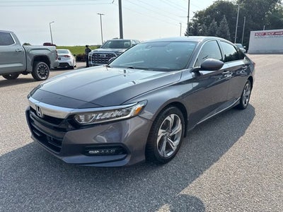 2020 Honda Accord EX