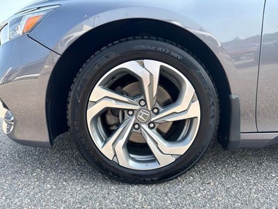 2020 Honda Accord EX