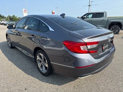 2020 Honda Accord EX
