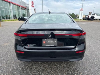 2023 Honda Accord EX