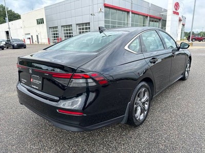 2023 Honda Accord EX