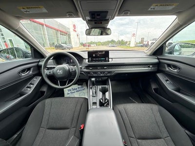2023 Honda Accord EX