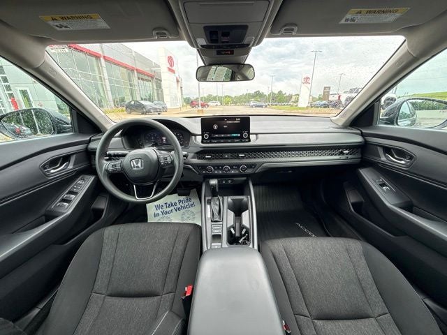 2023 Honda Accord EX