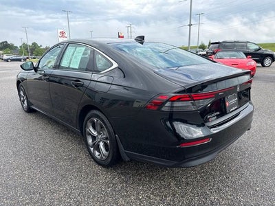 2023 Honda Accord EX
