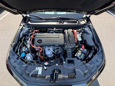 2025 Honda Accord Hybrid EX-L