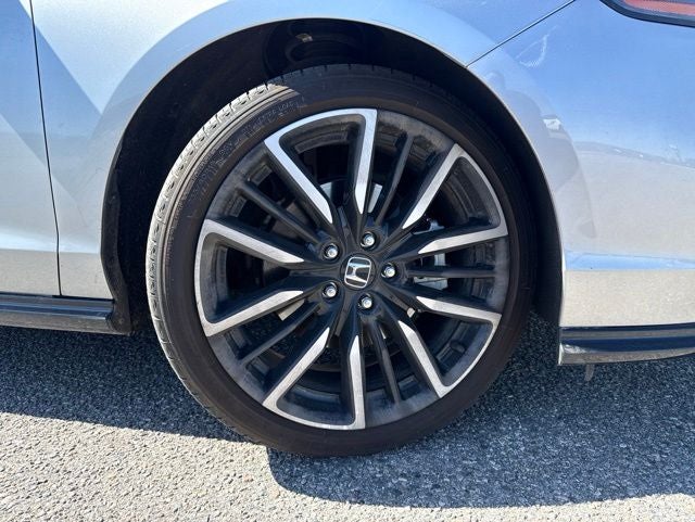 Used 2025 Honda Accord Hybrid Touring with VIN 1HGCY2F84SA001651 for sale in Mankato, Minnesota