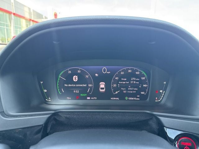 2025 Honda Accord Hybrid Touring