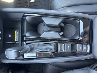 2025 Honda Accord Hybrid Touring