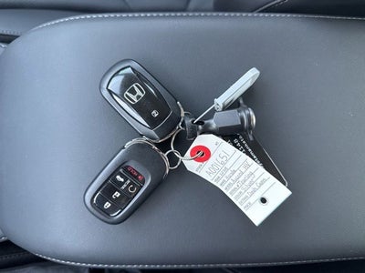 2025 Honda Accord Hybrid Touring
