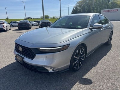 2025 Honda Accord Hybrid Touring