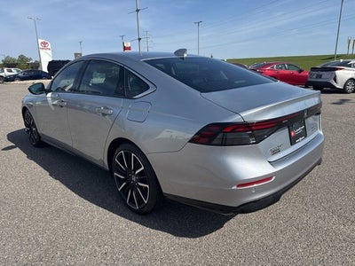 2025 Honda Accord Hybrid Touring