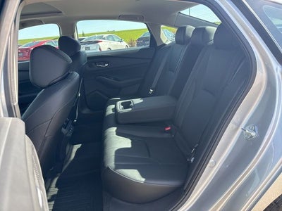 2025 Honda Accord Hybrid Touring