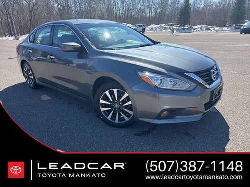 2017 Nissan Altima 2.5 SV