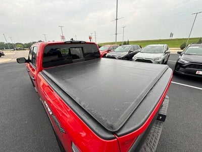 2023 Nissan Titan PRO-4X