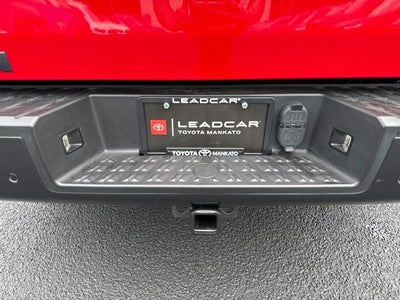 2023 Nissan Titan PRO-4X