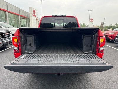 2023 Nissan Titan PRO-4X