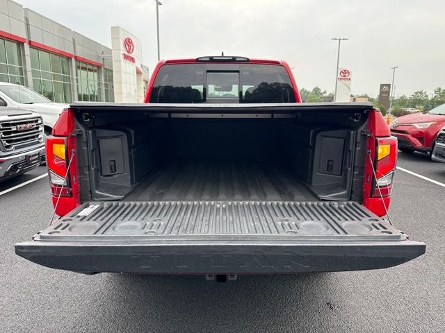 2023 Nissan Titan PRO-4X