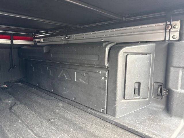 2023 Nissan Titan PRO-4X
