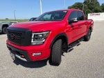 2023 Nissan Titan PRO-4X