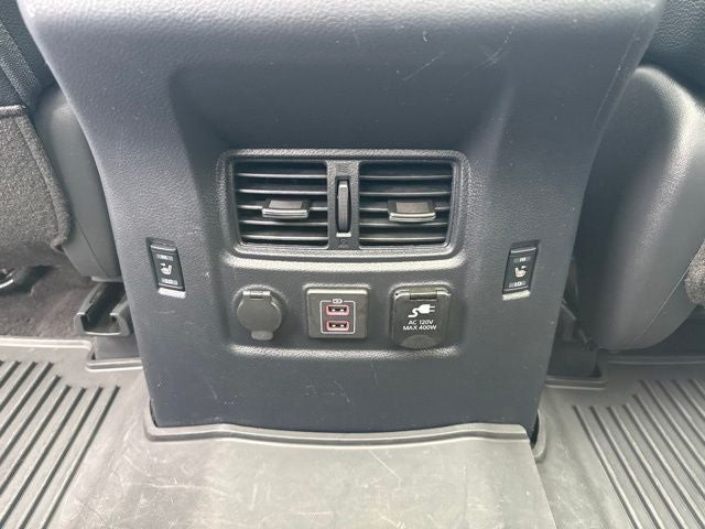 2023 Nissan Titan PRO-4X