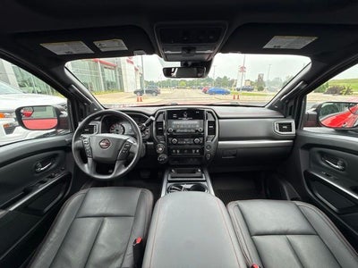 2023 Nissan Titan PRO-4X