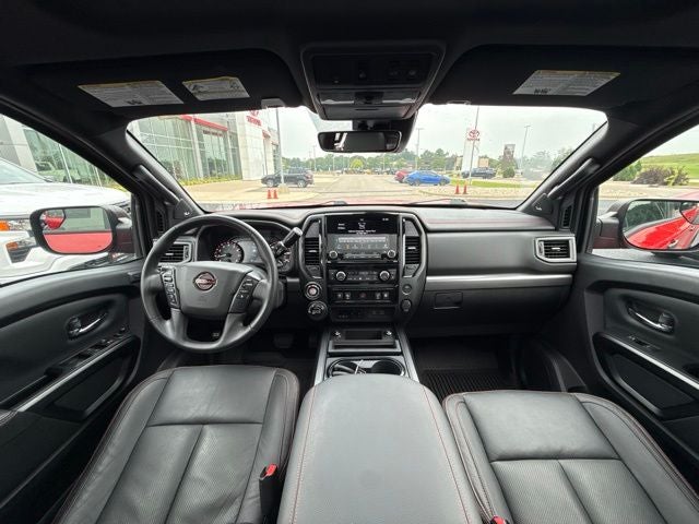 2023 Nissan Titan PRO-4X