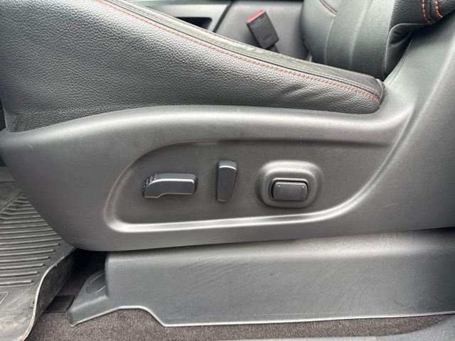 2023 Nissan Titan PRO-4X