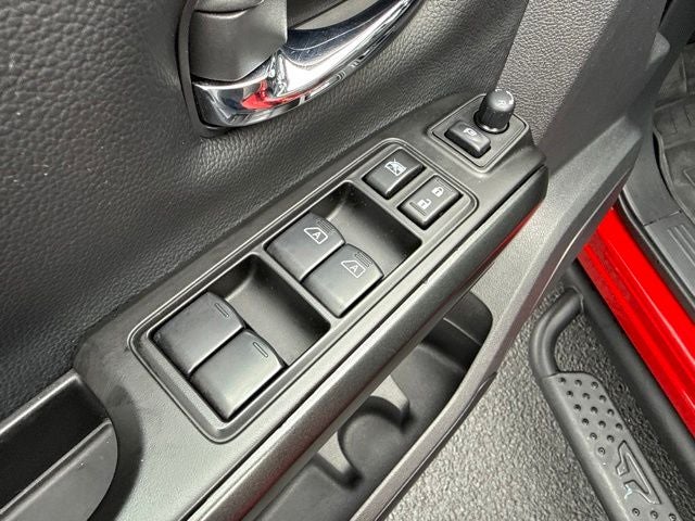 2023 Nissan Titan PRO-4X
