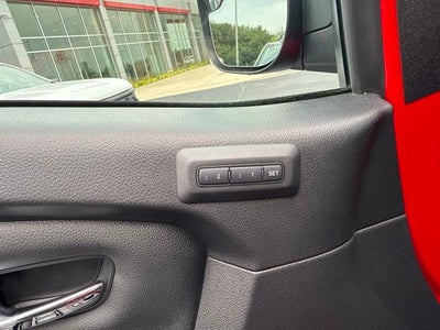 2023 Nissan Titan PRO-4X