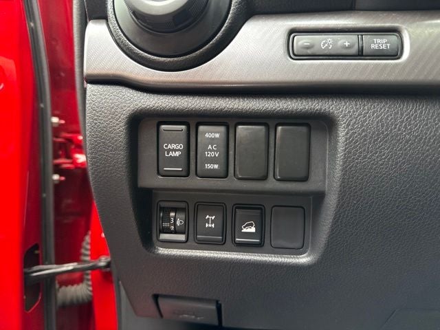 2023 Nissan Titan PRO-4X