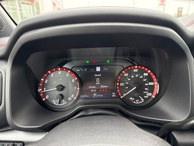 2023 Nissan Titan PRO-4X