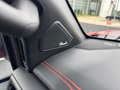 2023 Nissan Titan PRO-4X