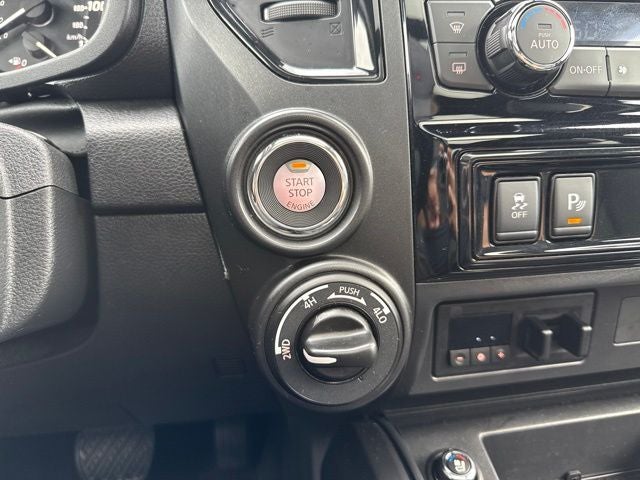 2023 Nissan Titan PRO-4X